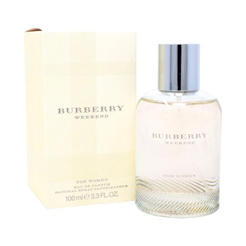 버버리 BURBERRY Weekend Eau De Parfum for Women, 3.4 Fl. oz.