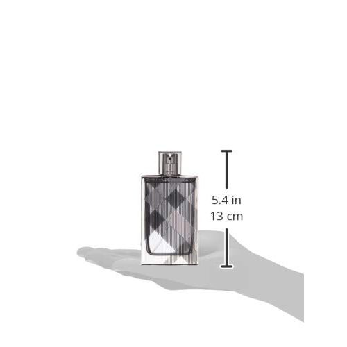 버버리 BURBERRY Brit Eau De Toilette for Him, 3.3 Fl. oz.