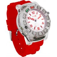 Burg BURG Neon 14 Smartwatch Phone with SIM Card - Red (WP14512)