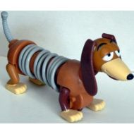 TOY Story - On Video Burger King SLINKY DOG figure by Burger King