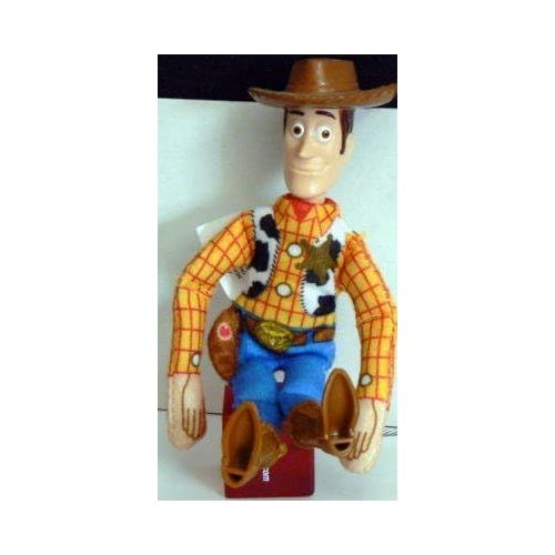  TOY Story - Burger King-Kids Club WOODY figure by Burger King