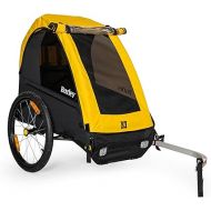 Burley Bee, 1 and 2 Seat, Lightweight, Kids Bike-Only Trailer