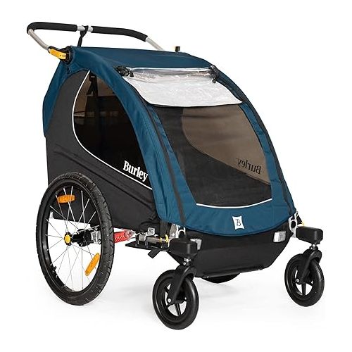  Burley Bike Trailer Stroller Kit