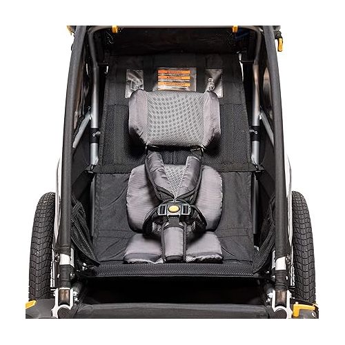  Burley Kids Bike Trailer & Stroller Seat Pad