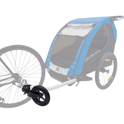  Burley Design One-Wheel Stroller Kit, One Size