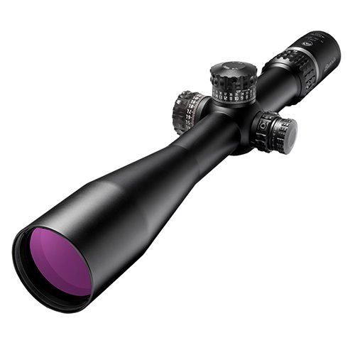  Burris XTR II Scope 5-25x50mm 34mm Tube SF 110 Mil Adjustments SCR Mil Reticle, Matte Black