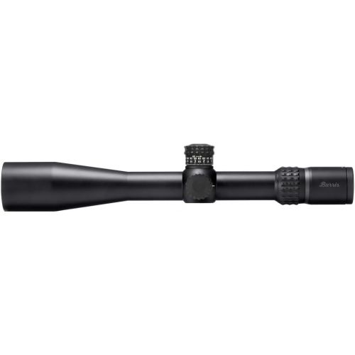  Burris XTR II Scope 5-25x50mm 34mm Tube SF 110 Mil Adjustments SCR Mil Reticle, Matte Black