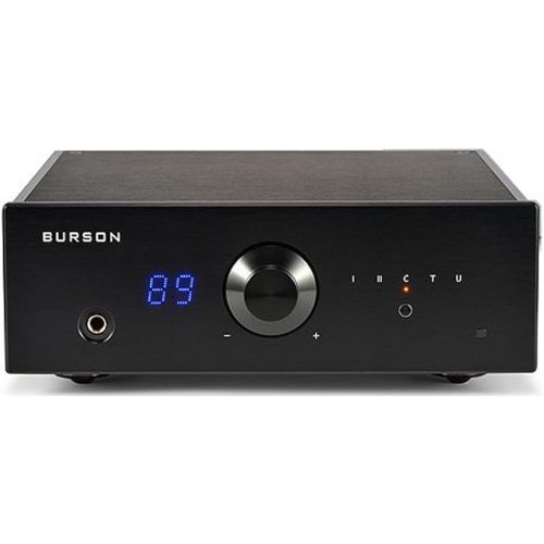  Burson Audio Conductor V2+ Headphone Amp  Preamp  USB DAC (DSD) Black