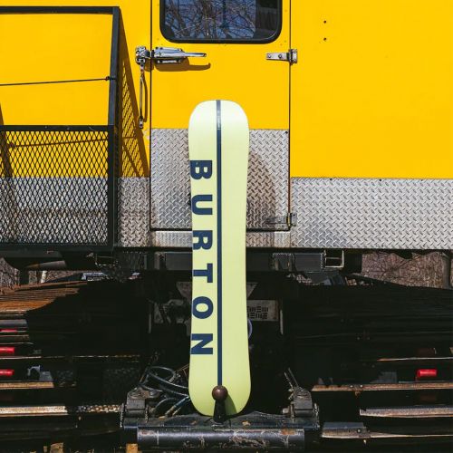 버튼 Burton Custom Snowboard