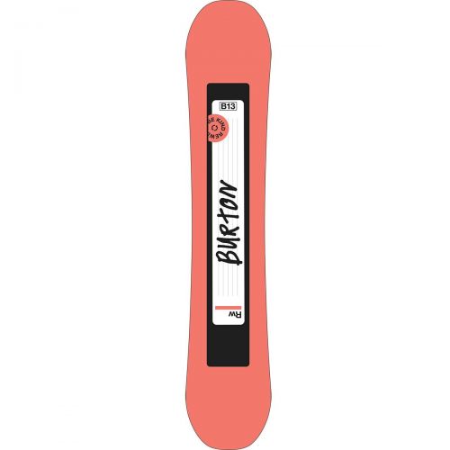 버튼 Burton Rewind Snowboard - Womens