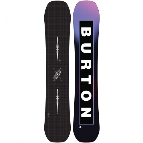 버튼 Burton Custom X Flying V Snowboard