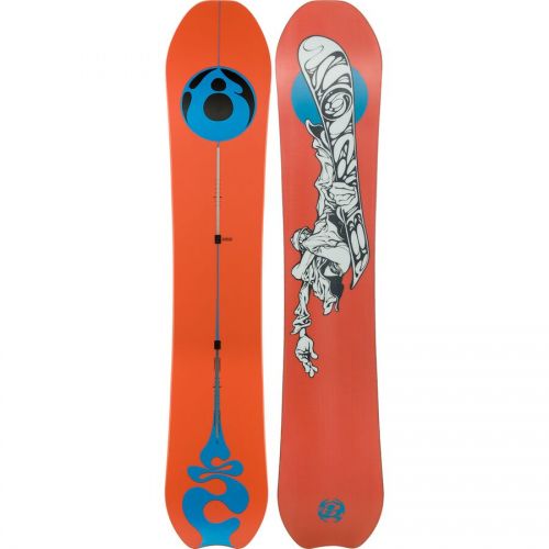 버튼 Burton Deep Thinker Snowboard