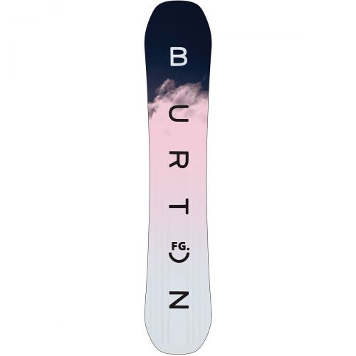 버튼 Burton Feelgood Snowboard - Womens