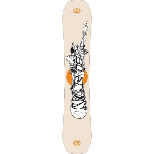 버튼 Burton Free Thinker Snowboard