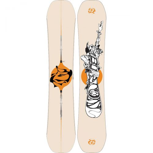 버튼 Burton Free Thinker Snowboard