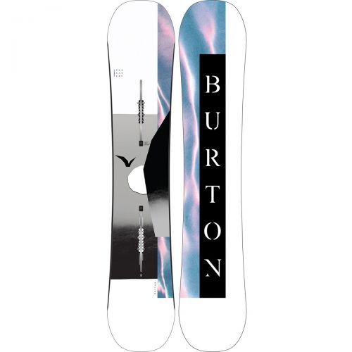 버튼 Burton Yeasayer Snowboard - Womens