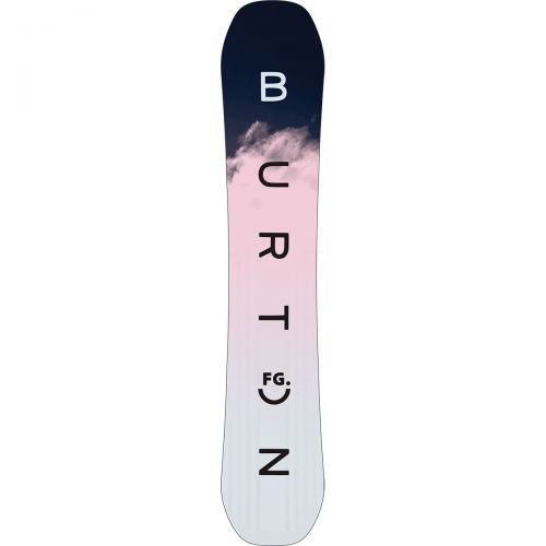 버튼 Burton Feelgood Flying V Snowboard - Womens