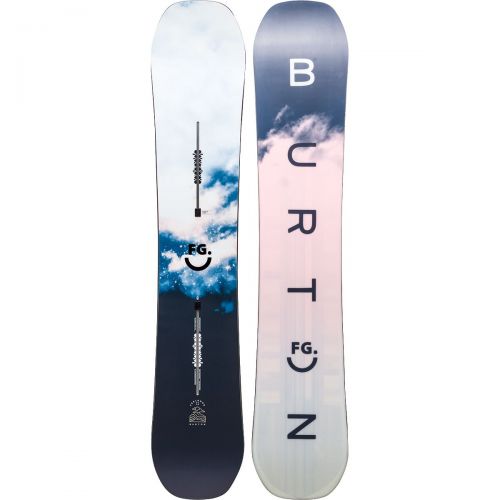 버튼 Burton Feelgood Flying V Snowboard - Womens