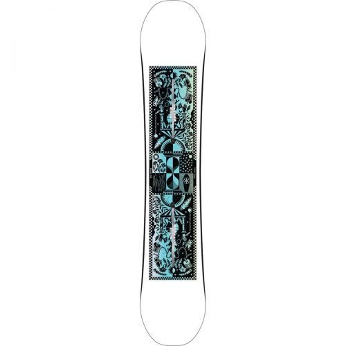 버튼 Burton Talent Scout Snowboard - Womens