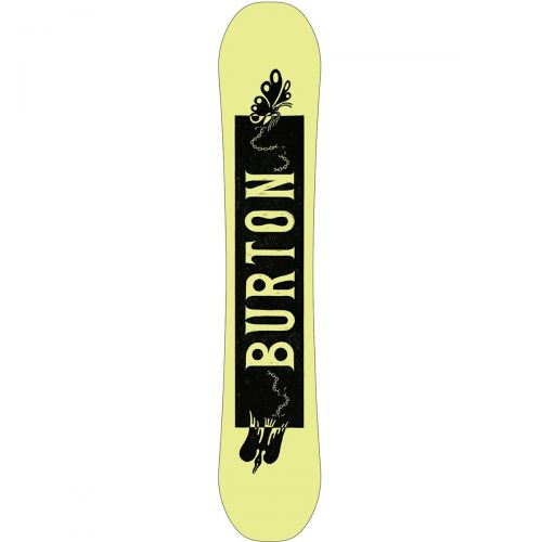 버튼 Burton Talent Scout Snowboard - Womens