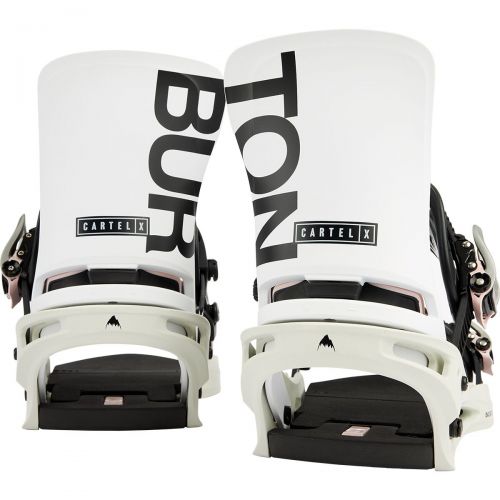 버튼 Burton Cartel X Re:Flex Snowboard Binding