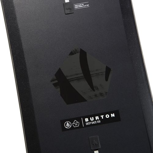 버튼 Burton Family Tree 3D Deep Daze Snowboard