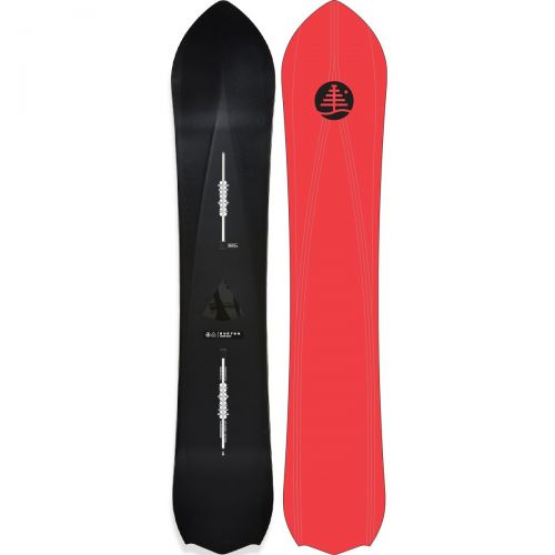 버튼 Burton Family Tree 3D Double Dog Snowboard