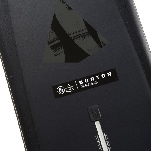 버튼 Burton Family Tree 3D Double Dog Snowboard