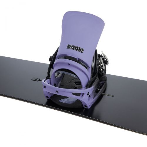 버튼 Burton Cartel X EST Snowboard Binding