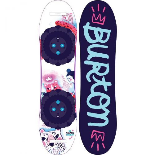 버튼 Burton Chicklet Snowboard - Girls