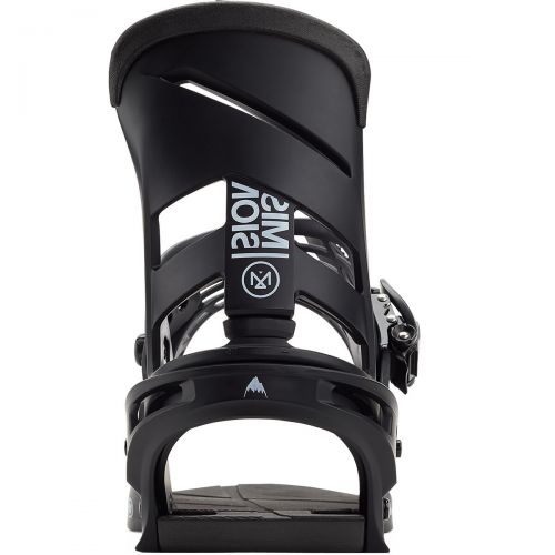 버튼 Burton Mission Re:Flex Snowboard Binding