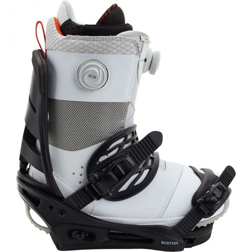 버튼 Burton Mission Re:Flex Snowboard Binding