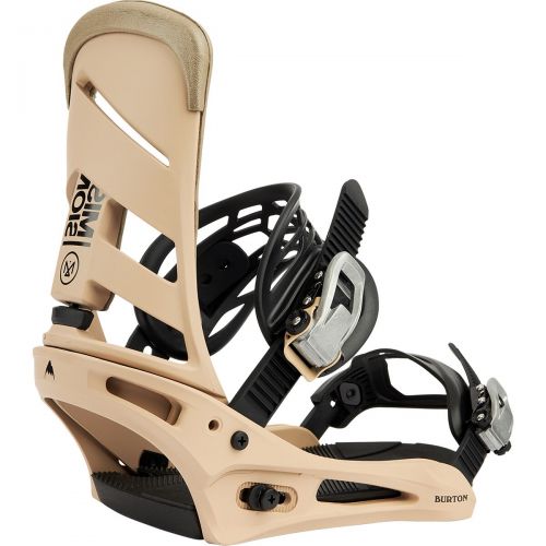 버튼 Burton Mission Re:Flex Snowboard Binding