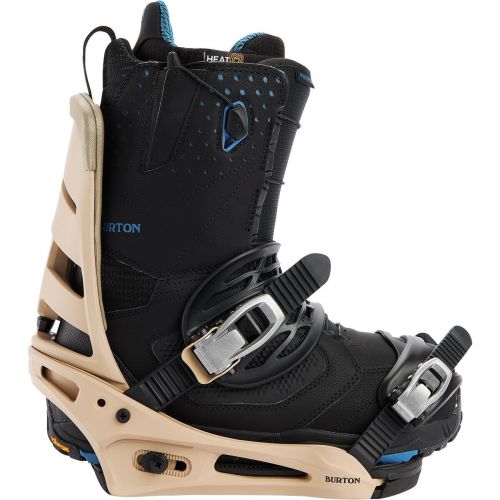 버튼 Burton Mission Re:Flex Snowboard Binding