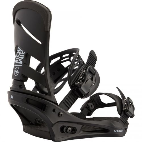 버튼 Burton Mission Re:Flex Snowboard Binding