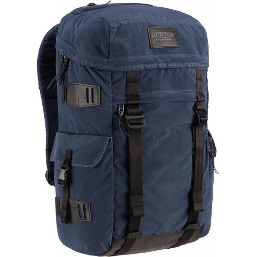 버튼 Burton Annex Backpack with Padded Laptop Sleeve and Adjustable Webbing