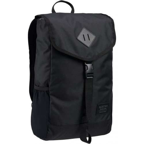 버튼 Burton Westfall Backpack, Cinch Top with Water Bottle Pockets