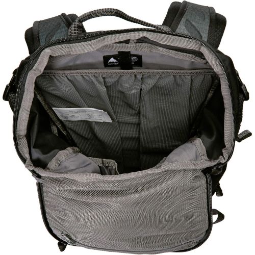버튼 Burton Skyward 25L Tactical Hiking/Camping/Travel Backpack with Gear/Tool Carries and Hydration Sleeve