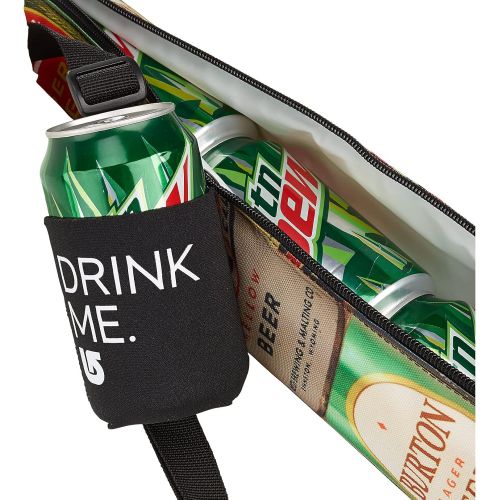 버튼 Burton Beeracuda Beverage Cooler Bag