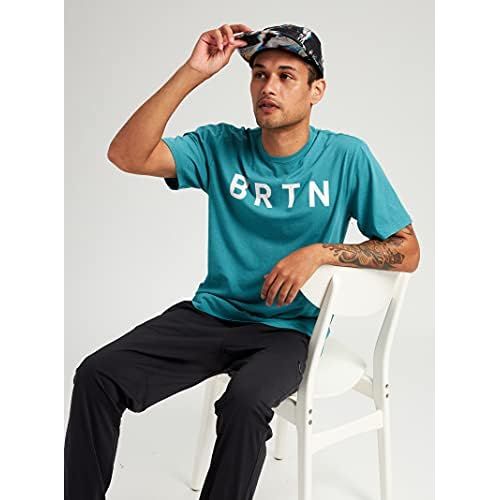 버튼 Burton Brtn Short Sleeve