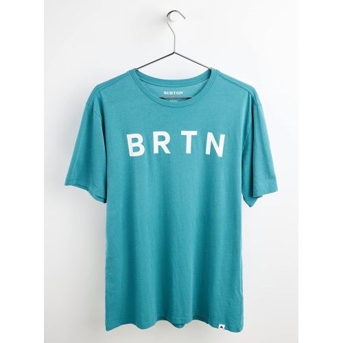 버튼 Burton Brtn Short Sleeve