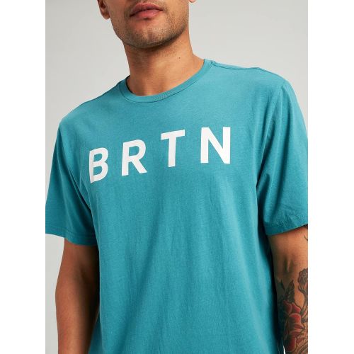 버튼 Burton Brtn Short Sleeve