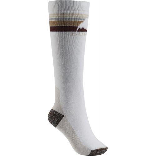 버튼 Burton Womens Emblem Midweight Snowboard Socks