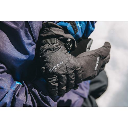 버튼 Burton Womens Insulated, Warm, Waterproof Profile Glove