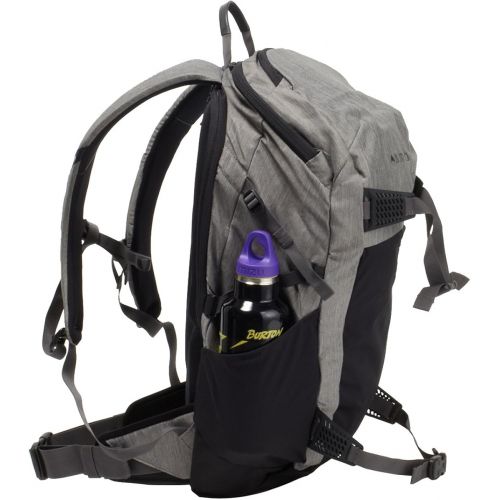 버튼 Burton Day Hiker Pro 28L Backpack True Black Ripstop NA