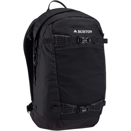 버튼 Burton Day Hiker Pro 28L Backpack True Black Ripstop NA