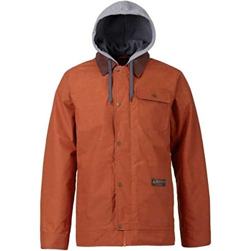 버튼 Burton Dunmore Snowboard Jacket Mens