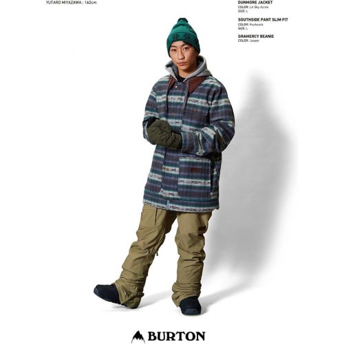 버튼 Burton Dunmore Snowboard Jacket Mens