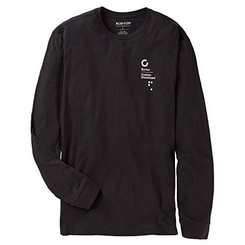 버튼 Burton Custom Long Sleeve T-Shirt Mens