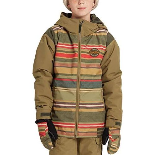 버튼 Burton Boys Youth Game Day Snowboard Ski Jacket